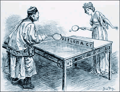 History Table Tennis